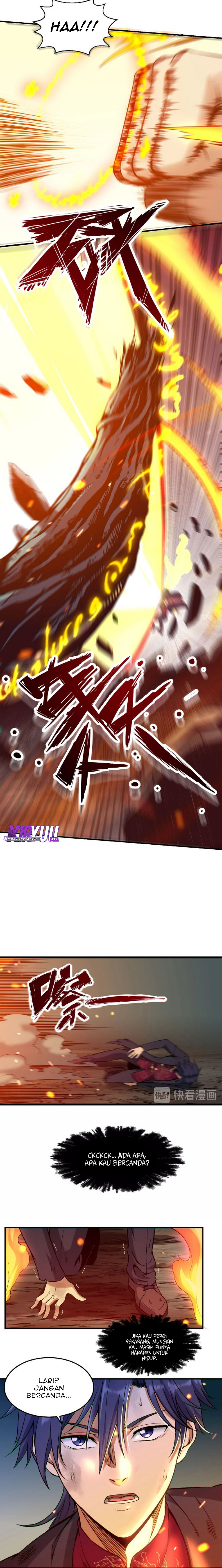 Unorthodox Spiritualist Chapter 07 Gambar 17